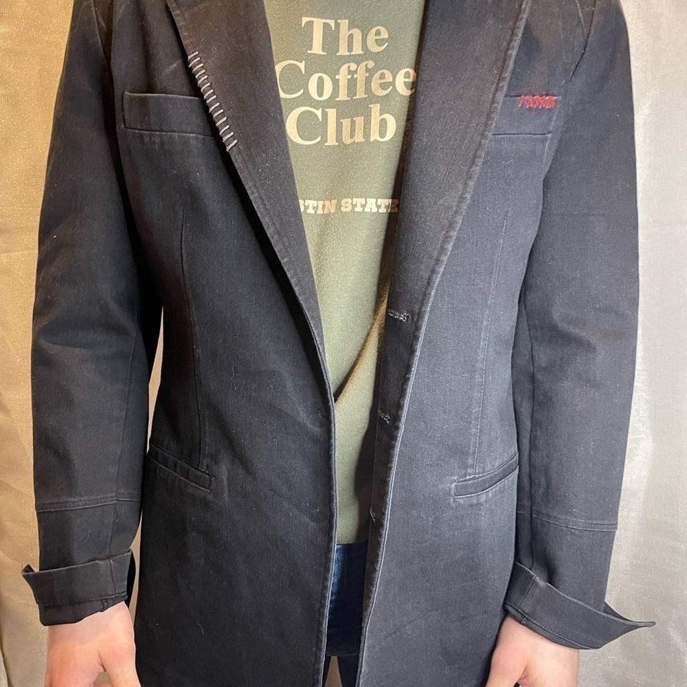Royal Underground blazer